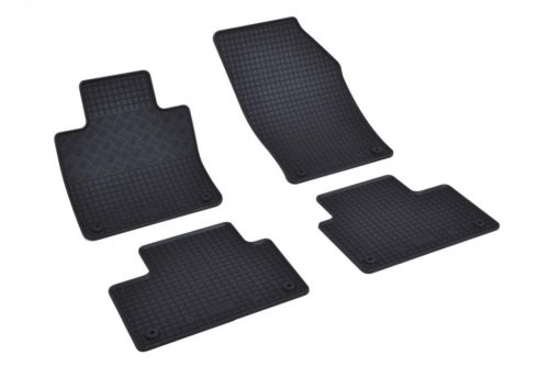 Eco přesně padnoucí Gumové autokoberce Volvo S60 2018-, Volvo V60 2018-