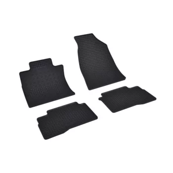   Eco přesně padnoucí Gumové autokoberce Ssang Yong Tivoli 2015-, Ssang Yong Tivoli Grand 2021-, Ssang Yong XLV 2016-2019