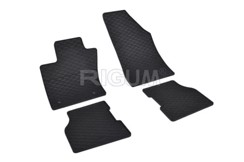 Eco přesně padnoucí Gumové autokoberce Alfa Romeo Tonale 2022-