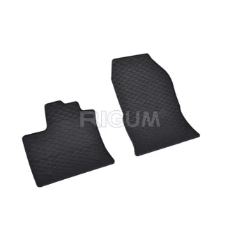   Eco přesně padnoucí Gumové autokoberce RENAULT Express 2020-