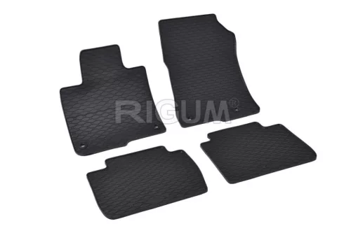 Eco přesně padnoucí Gumové autokoberce HONDA ZR-V 2023-