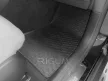 Eco přesně padnoucí Gumové autokoberce MERCEDES GLC X254 2022-
