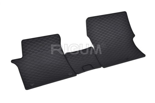 Eco přesně padnoucí gumové autokoberce HYUNDAI Staria 2021- Brzy k dispozici.