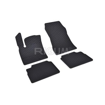   Eco přesně padnoucí gumové autokoberce NISSAN X-Trail T33 2022- e-POWER