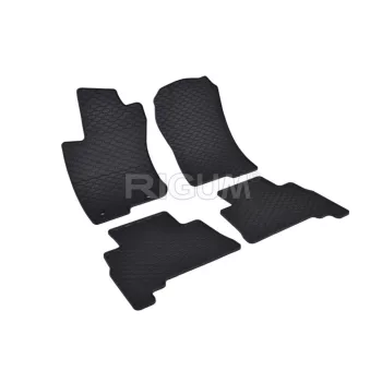   Eco přesně padnoucí gumové autokoberce TOYOTA Land Cruiser J150 2017- J150