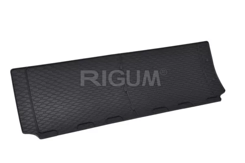 Eco přesně padnoucí Gumové autokoberce FORD Custom 2024- pouze pro 3. řadu sedadel!