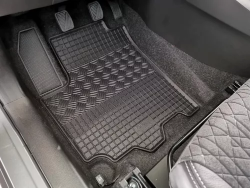 Eco přesně padnoucí gumové autokoberce Suzuki Vitara II 2020- Mild Hybridhez!
