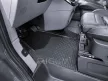 Eco přesně padnoucí Gumové autokoberce FORD Custom 2024- 2 pro 2 nebo 3 sedadla