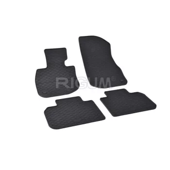   Eco přesně padnoucí Gumové autokoberce Bmw iX1 U11 2022-, Bmw iX2 U10 2024-, Bmw X1e U11 2022-