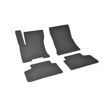   Rigum přesně padnoucí Gumové autokoberce MERCEDES EQB 2021-