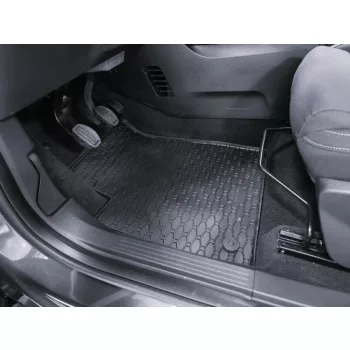  Rigum přesně padnoucí Gumové autokoberce CITROEN C3 Aircross 2025-