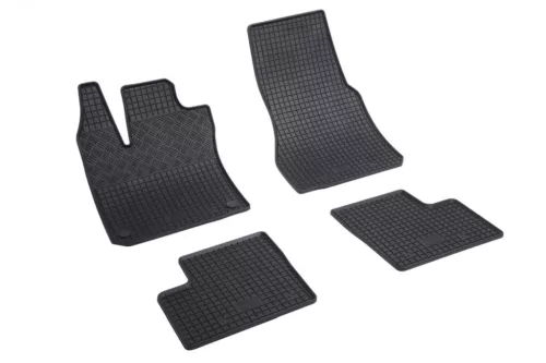 Eco přesně padnoucí gumové autokoberce Smart Smart #1 2023- Hamarosan érkezik!