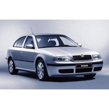   Sporty 2 vícekusový Deflektor větru Lancia Lybra 5-dverový, SKODA Octavia I. 4-dverový 1996-2010, SKODA Octavia