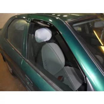  Sporty CITROEN Xsara Sporty ofuky oken sada přední+zadní na okna, 4 ks 5 1997-2006