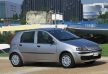 Sportovní FIAT Punto Sportovní deflektor větru sada přední+zadní na okno, 4 ks 5 1999-2009
