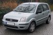 Sportovní FORD Fusion Sportovní deflektor větru sada přední+zadní na okno, 4 ks 5 2002-2012