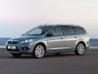Sportovní FORD Focus Sportovní deflektor větru sada přední+zadní na okno, 4 ks 5 2004-2010