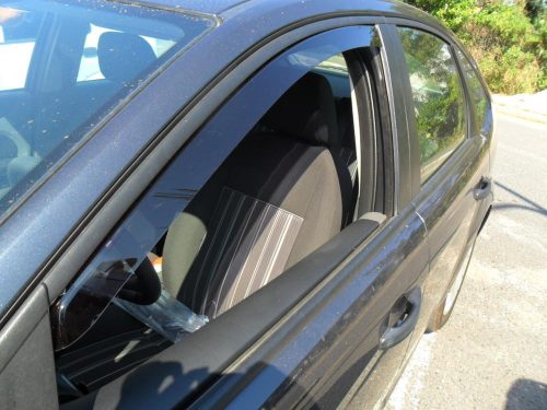 Sporty 2 vícekusový Deflektor větru FORD Focus 2005-2011, 4-5-dverový