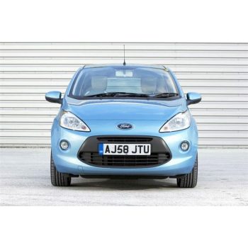 Sporty 2 vícekusový Deflektor větru FORD Ka 2008-