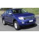 Sportovní FORD Ranger Sportovní deflektor větru sada přední+zadní na okno, 4 ks 4 2012-2016