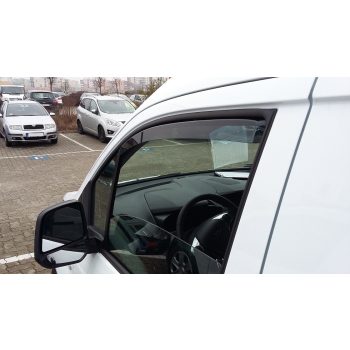   Sporty vícekusový deflektor větru Ford Transit Connect, 2014-, 2 ajtós