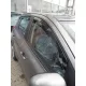 Sportovní HYUNDAI i20 Sportovní deflektor větru sada přední+zadní na okno, 4 ks 5 2009-2014