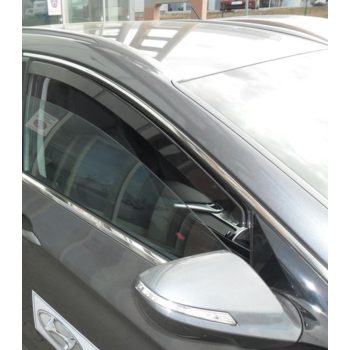   Sporty 2 vícekusový Deflektor větru HYUNDAI i 40 5-dverový 2011-, HYUNDAI i 40 kombi 5-dverový 2011- (F1523)
