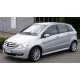 Sportovní MERCEDES A-Class Sportovní deflektor větru sada přední+zadní na okno, 4 ks 5 2005-2011
