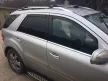 Sportovní MERCEDES ML W164 Sportovní deflektor větru sada přední+zadní na okno, 4 ks 5 2006-2011