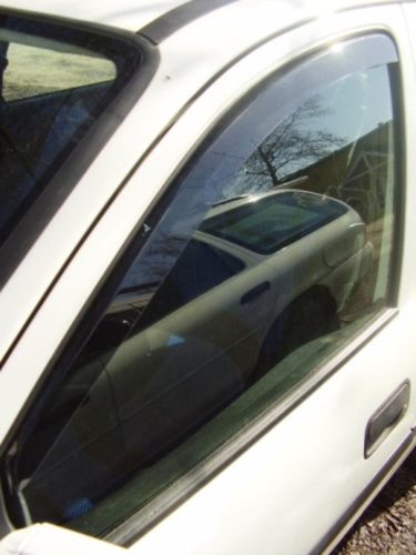 Sporty 2 vícekusový Deflektor větru OPEL Combo B 3-dveřový 1993-2001, OPEL Corsa B 5-dveřový 1993-2001 (F1710)