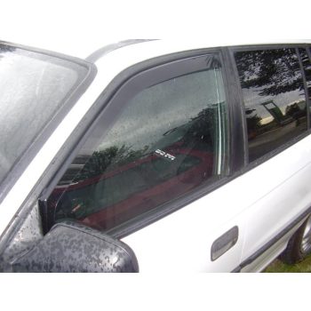   Sporty 2 vícekusový Deflektor větru OPEL Astra F., 4-5-dverový, 1994-2002