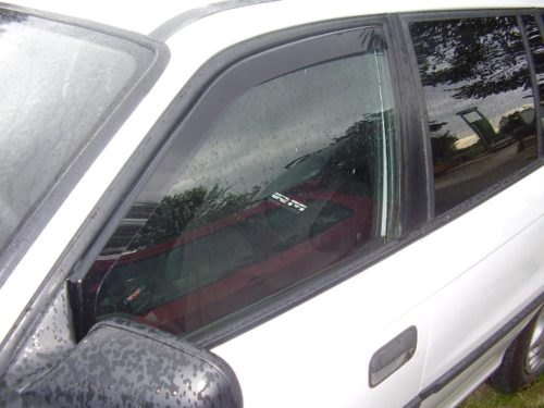 Sporty 2 vícekusový Deflektor větru OPEL Astra F., 4-5-dverový, 1994-2002