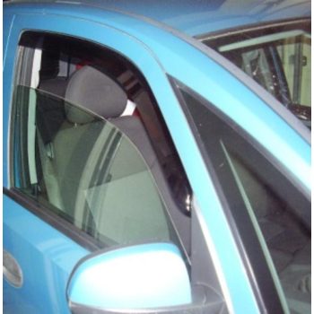   Sporty 2 vícekusový deflektor větru Opel Meriva 5 ajtós 2003-2010 (F1719)