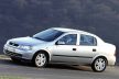 Sporty OPEL Astra G Sporty deflektor větru sada přední+zadní na okno, 4 ks 5 1998-2009