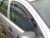 Sporty 2 vícekusový deflektor větru Opel Corsa C 5 ajtós 2001- (F1728)