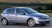 Sporty OPEL Astra H Sporty deflektor větru sada přední+zadní na okno, 4 ks 5 2004-2010