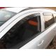 Sporty OPEL Astra H Sporty deflektor větru sada přední+zadní na okno, 4 ks 5 2004-2010