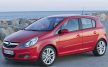 Sporty OPEL Corsa D Sporty deflektor větru sada přední+zadní na okno, 4 ks 5 2006-2014