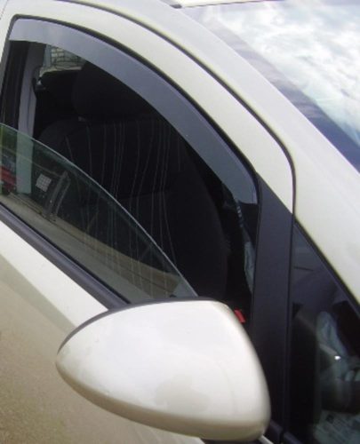 Sporty vícekusový Deflektor větru Opel Corsa D 5 ajtós 2006- (F1736)