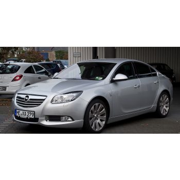   Sporty OPEL Insignia Sporty deflektor větru sada přední+zadní na okno, 4 ks 4 2008-2017
