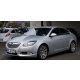 Sporty OPEL Insignia Sporty deflektor větru sada přední+zadní na okno, 4 ks 4 2008-2017