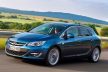 Sporty 2 vícekusový Deflektor větru OPEL Astra J 4-dveřový 2010-, OPEL Astra J 5-dveřový 2010-, OPEL Astra J Ka