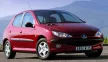 Sporty PEUGEOT 206 Sporty deflektor větru sada přední+zadní na okno, 4 ks 5 1998-2010