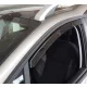 Sporty 2 vícekusový Deflektor větru PEUGEOT 2008, 5-dverový, 2014-