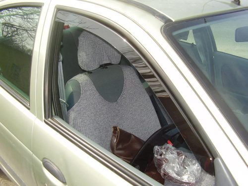 Sporty 2 vícekusový deflektor větru Renault Megane 5 ajtós 1995-2003 (F1913)