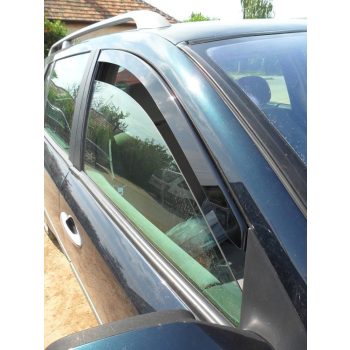   Sporty 2 vícekusový deflektor větru Renault Laguna 5 ajtós 2001- (F1923)