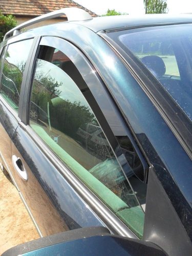 Sporty 2 vícekusový deflektor větru Renault Laguna 5 ajtós 2001- (F1923)