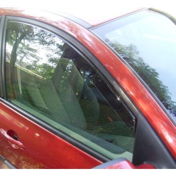   Sporty 2 vícekusový Deflektor větru RENAULT Megane 4-dverový 2002-2009, RENAULT Megane 5-dverový 2002-2009, Ren