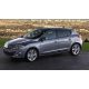 Sporty RENAULT Megane Sporty deflektor větru sada přední+zadní na okno, 4 ks 5 2009-2016