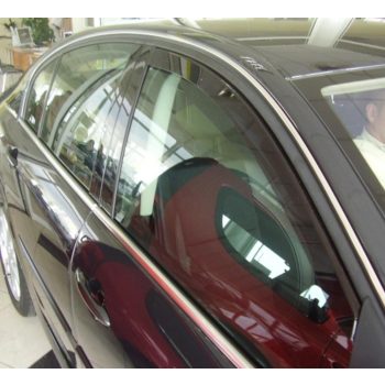   Sporty 2 vícekusový deflektor větru Renault Laguna 5 ajtós 2008- (F1938)